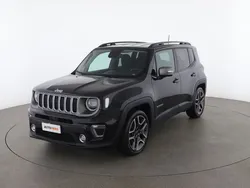 Nero Usata 2018 Jeep Renegade Limited SUV | 14.499 € (Buon prezzo)