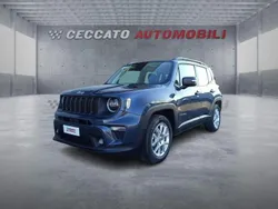 Blu Nuova 2025 Jeep Renegade Altitude SUV | 26.505 € (Buon prezzo)
