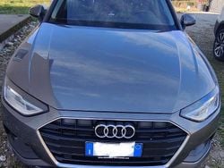 Usata 2021 Audi A4 Business Station wagon | 25.000 € (Molto cara)