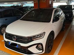 Bianco Usata 2024 VW Taigo R-line Plus SUV | 27.000 € (Molto cara)
