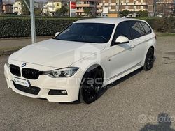 Bianco Usata 2015 BMW 320 M Sport Station wagon | 11.499 € (Buon prezzo)