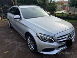 Usata 2014 Mercedes C220 Station wagon | 10.999 € (Molto cara)