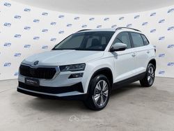 Bianco Usata 2024 Skoda Karoq Ambition SUV | 29.990 € (Buon prezzo)