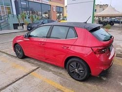 Rosso Usata 2022 Skoda Fabia Style Due volumi | 16.900 € (Cara)