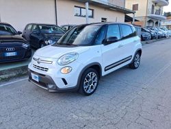 Bianco Usata 2015 Fiat 500L Trekking Monovolume | 11.000 € (Molto cara)