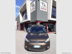 Marrone Usata 2011 VW Caddy Maxi Monovolume | 9300 € (Molto cara)
