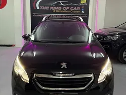 Nero Usata 2016 Peugeot 2008 Active SUV | 8299 € (Ottimo prezzo)