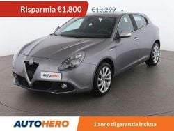 Grigio Usata 2016 Alfa Romeo Giulietta Super Due volumi | 11.499 € (Buon prezzo)