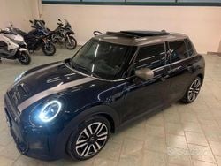 Nero Usata 2023 Mini Cooper S Resolute Edition Due volumi | 30.000 € (Cara)