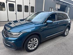 Blu Usata 2021 VW Tiguan Elegance SUV | 20.900 € (Super prezzo)