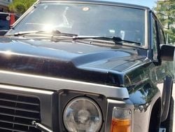 Nero Usata 1989 Nissan Patrol SUV | 16.900 €
