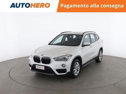 Bianco Usata 2019 BMW X1 SUV | 19.599 € (Ottimo prezzo)
