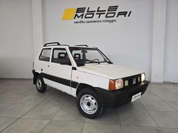 Bianco Usata 1992 Fiat Panda 4x4 Due volumi | 8400 €