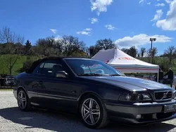 Argento Usata 2003 Volvo C70 Cabrio | 20.000 €
