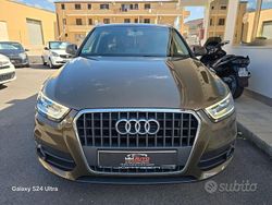 Marrone Usata 2013 Audi Q3 S-Line SUV | 13.999 € (Buon prezzo)
