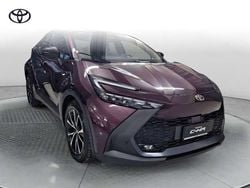 Deep amethyst Usata 2024 Toyota C-HR Trend SUV | 30.500 € (Molto cara)