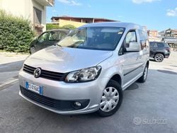 Grigio Usata 2013 VW Caddy Comfortline Monovolume | 4300 € (Super prezzo)
