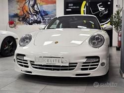 Bianco Usata 2010 Porsche 911 Turbo Chrono Coupé | 99.999 €