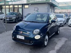 Verde Usata 2018 Fiat 500 Lounge Tre volumi | 8800 € (Buon prezzo)