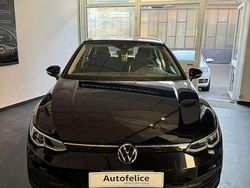 Nero Usata 2021 VW Golf Life Tre volumi | 21.900 € (Cara)