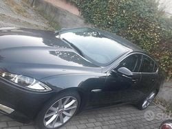 Nero Usata 2014 Jaguar XF Tre volumi | 13.000 €
