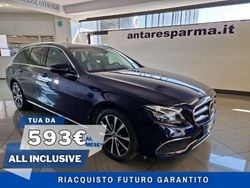 Blu/azzurro Usata 2019 Mercedes E300 Exclusive Station wagon | 38.400 €