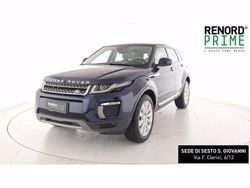 Blu scuro Usata 2017 Land Rover Range Rover evoque HSE SUV | 17.990 € (Super prezzo)