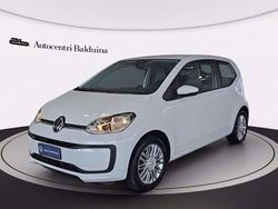 Bianco Usata 2023 VW up! move up! Due volumi | 12.500 € (Buon prezzo)