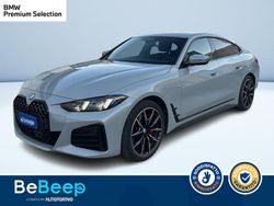 Grigio metallizzato Usata 2024 BMW 420 Gran Coupé M Sport Coupé | 49.500 € (Buon prezzo)