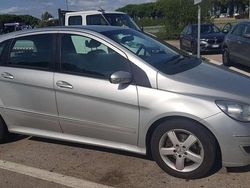 Argento Usata 2007 Mercedes B200 Monovolume | 5000 € (Molto cara)