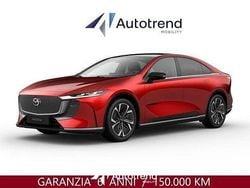 Rosso Nuova 2025 Mazda 6e Takumi-Line Tre volumi | 29.850 €