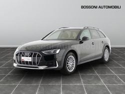 Nero Usata 2023 Audi A4 Allroad Business Station wagon | 43.900 € (Molto cara)