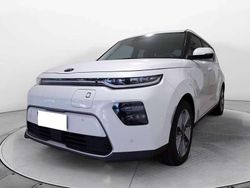 Bianco Usata 2022 Kia Soul EV Style SUV | 29.900 €