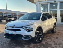 Bianco Usata 2025 Citroën C4 X Shine SUV | 23.900 € (Buon prezzo)