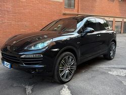 Nero Usata 2013 Porsche Cayenne SUV | 26.900 € (Molto cara)