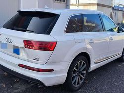 Bianco Usata 2015 Audi Q7 Business Plus SUV | 25.000 € (Molto cara)