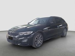 Nero Usata 2021 BMW 330e M Sport Station wagon | 30.900 € (Buon prezzo)