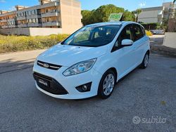 Bianco Usata 2013 Ford C-MAX Monovolume | 4500 € (Cara)