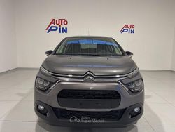 Gray Usata 2023 Citroën C3 PureTech Tre volumi | 12.980 € (Buon prezzo)