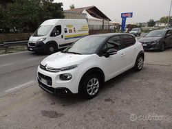 Bianco pastello Usata 2019 Citroën C3 Business Class Due volumi | 10.400 € (Cara)