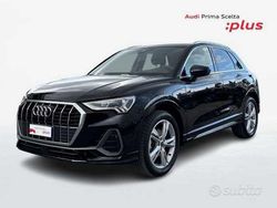 Zwart Gebruikt 2024 Audi Q3 S-Line SUV | 40.900 € (Eerlijke prijs)