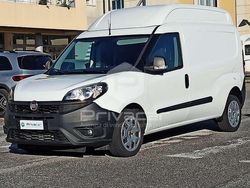 Bianco Usata 2021 Fiat Doblò Lounge Monovolume | 15.500 € (Cara)