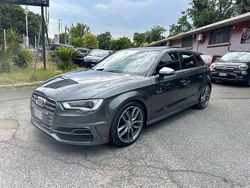 Grigio Usata 2014 Audi S3 Tre volumi | 19.900 € (Buon prezzo)