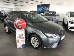 Grigio magnetio Usata 2022 Seat Ibiza Style Tre volumi | 12.700 € (Buon prezzo)