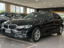 Nero Usata 2020 BMW 320 Station wagon | 23.500 € (Ottimo prezzo)