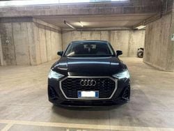 Nero Usata 2021 Audi Q3 Sportback Ambiente SUV | 33.500 € (Buon prezzo)