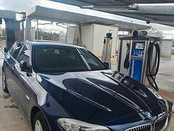 Blu Usata 2012 BMW 520 Comfort Edition Station wagon | 9000 € (Ottimo prezzo)