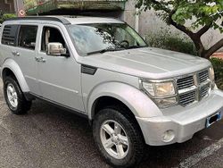 Argento Usata 2007 Dodge Nitro SXT SUV | 7200 € (Buon prezzo)
