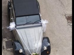 Grigio Usata 1985 Citroën 2CV Charleston Tre volumi | 13.000 €