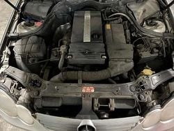 Grigio Usata 2002 Mercedes C180 Coupé | 3000 € (Buon prezzo)